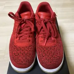 【中古】NIKE Air force1 フライニット