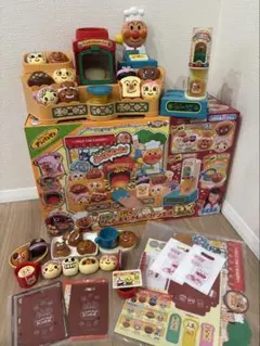 かまどでぷく〜ジャムおじさんのやきたてパン工場DX