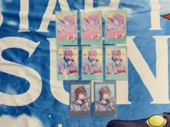 にじさんじ 叶 チェキ風カード フォト風カード ニューレトロスタイル セット