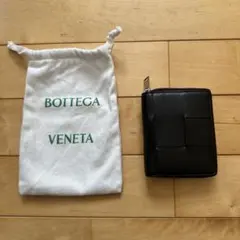 『BOTTEGA VENETA』カセット ジップアラウンドウォレット
