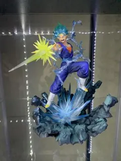 會場限定 S.H.  આકૃતિ શૂન્ય સુપર સાયન ગોડ વેજીટો