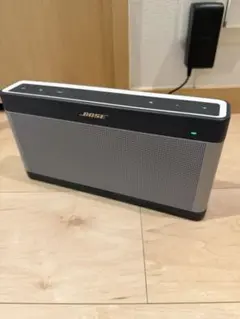 Bose SoundLink speaker 3 ボーズ　サウンドリンクのサムネイル