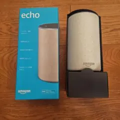 Amazon Echo ホワイトのサムネイル