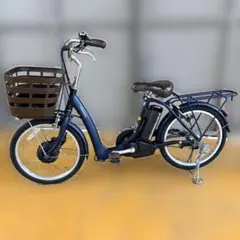 【付属品完備】BRIDGESTONE ラクット 電動アシスト自転車 FK0B40のサムネイル