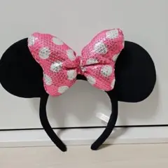 ミニーマウス カチューシャ 東京ディズニーリゾート