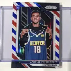 Lakers ジャレッド・バンダービルト RC Prizm NBA