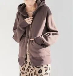 バンヤードストーム パーカー 裏起毛 美品