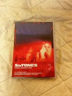 SixTONES/慣声の法則 in DOME〈初回盤・3枚組〉 - メルカリ