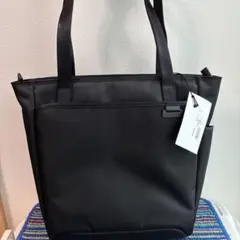 サムソナイト　 デボネア 5 トートバッグ　ナイロントートバッグ ブラック