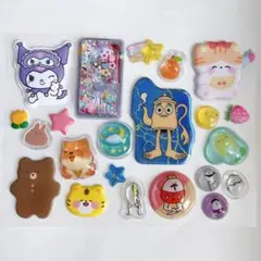 おすそ分け シール ボンボンドロップ うるちゅる プチドロ 等