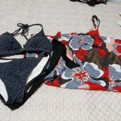 ピンキーアンドダイアン 水着 ビキニアンドワンピース セット 新品未使用