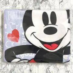 ディズニー ミッキーマウス プレミアムミニバスタオル
