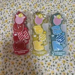 ラバーネームキーホルダー すとぷり 莉犬 るぅと ころん