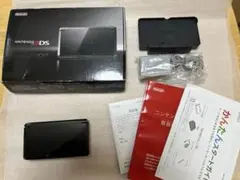 ニンテンドー３DSコスモブラック②