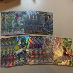 身勝手悟空デッキパーツ パラレル