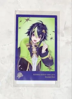 にじさんじ 伊波ライ WORLD TOUR 2025 SitR 神戸 チェキ