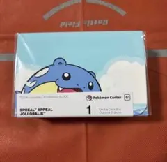 最速販売！ ポケカ デッキケース タマザラシ 海外サプライ 新商品