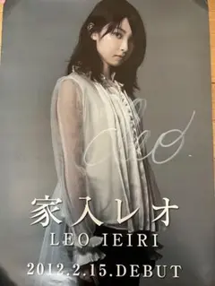 2026年最新】家入レオポスターの人気アイテム - メルカリ
