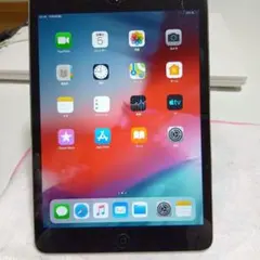 iPad mini2 本体 アイバッド　ミニ 4483 ソフトバンク