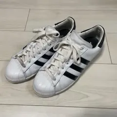 adidas スーパースター ホワイト/ブラック