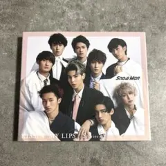 SnowMan KISSIN'MYLIPS/Stories 通常盤