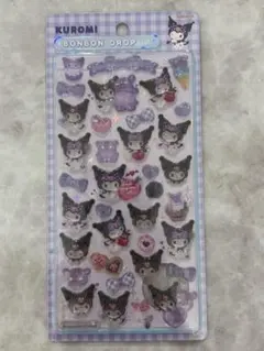 （正規品）クロミ　ボンボンドロップシール