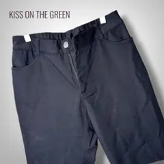 KISS ON THE GREEN ゴルフウェア ストレッチパンツ レディースのサムネイル