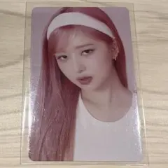 IVE レイ wave トレカ 封入