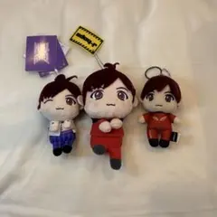 【J-HOPE】BTS TinyTAN ぬいぐるみ　キーホルダー　8体　セット