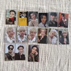 ATEEZ アチズ ソンファ トレカ まとめ売り
