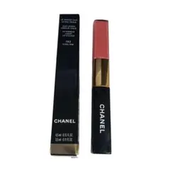 CHANELル ルージュ デュオ ウルトラ トゥニュ 192 コーラルピンク