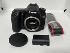 【美品】Canon EOS 70D ボディのサムネイル