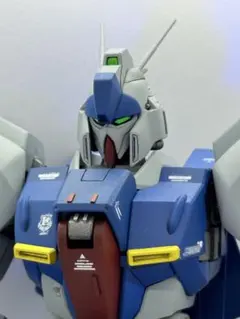 MG リ・ガズィ 逆襲のシャアver. 全塗装 完成品 ミキシング 改修
