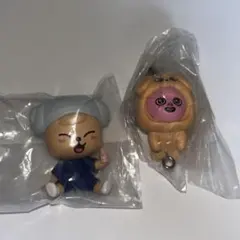 SKZOO パピーム トゥエッキ StrayKids スンミン チャンビン