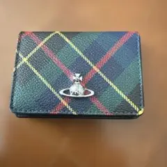 値下げ　ヴィヴィアンウエストウッド　カードケース　新品未使用