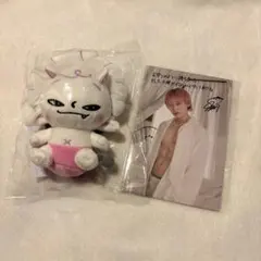 超特急 シューヤ 生誕 悪魔ちゃん ぬいぐるみ マスコット ポストカード