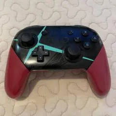 Nintendo switch プロコン　ゼノブレイド2エディション
