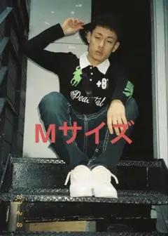 Pedestal ロンt DAB Brrrsos着用 2026年最新】brrrsosの人気アイテム - メルカリ