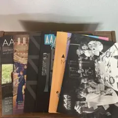 AAA Party OFFICIAL FAN CLUB 6冊セット