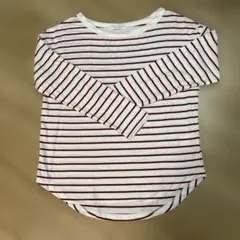 【ビューティー&ユース】ユナイテッドアローズ ボーダーカットソー Tシャツ