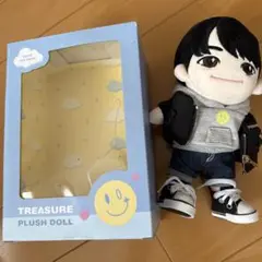 treasure ジェヒョク　ぬいぐるみ