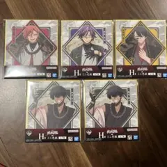 桃源暗鬼 一番くじ H賞 ミニ色紙