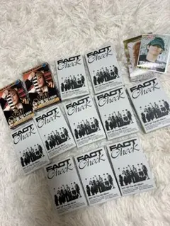 NCT 127 アルバム まとめ売り - メルカリ