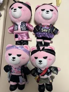 2026年最新】BLACKPINKキャラクターぬいぐるみの人気アイテム - メルカリ