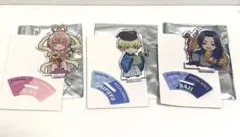 東京リベンジャーズ　場地圭介　松野千冬　橘日向　イオンモール　アクリルスタンド