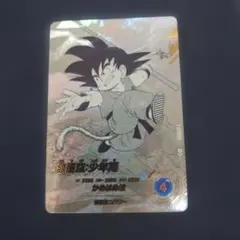2026年最新】孫悟空少年期 パラレル ダイバーズの人気アイテム - メルカリ