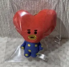 BT21 ふわふわマスコット TATA