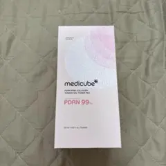 medicube PDRN PINK COLLAGEN トナーパッドのサムネイル