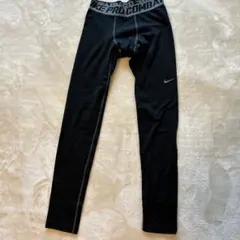 Nike Pro Combat ブラックインナータイツ