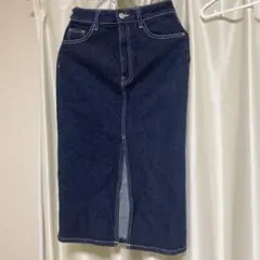 ZARA デニムスカート XS